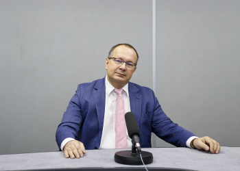 Piotr Paduszyński, fot. Konrad Ciężki