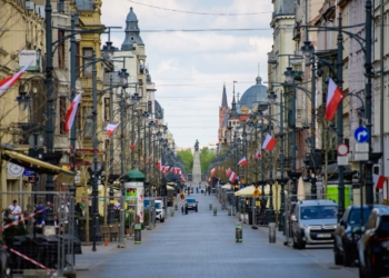 Nowa opłata turystyczna w Łodzi. Do 5 złotych dopłaty za jedną noc