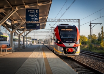 Pociag LKA mat. prasowe 1