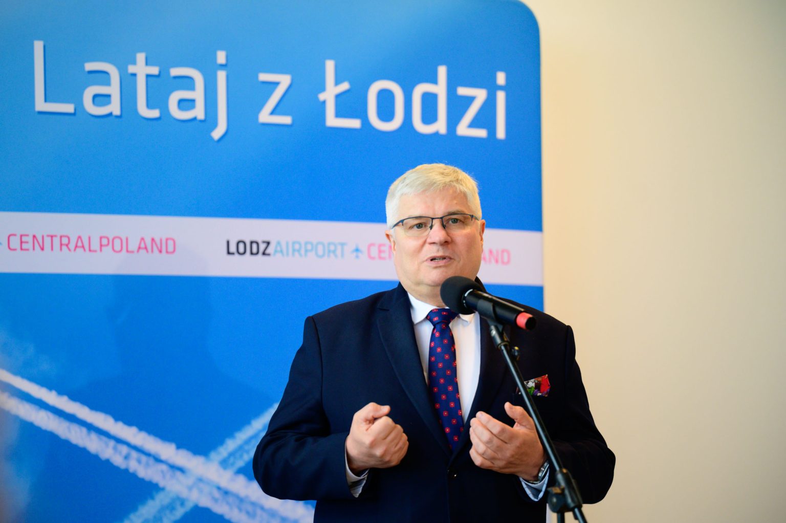 Podpisanie listu intencyjnego pomiędzy łódzkim lotniskiem i CPK fot Sebastian Szwajkowski_16 Podpisanie listu intencyjnego pomiedzy lodzkim lotniskiem i CPK fot Sebastian Szwajkowski 16