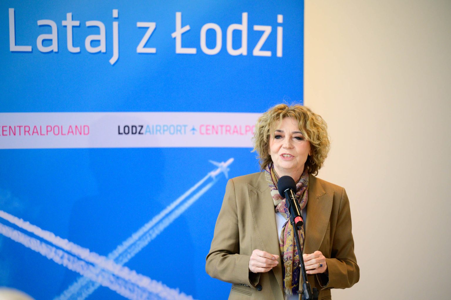 Podpisanie listu intencyjnego pomiędzy łódzkim lotniskiem i CPK fot Sebastian Szwajkowski_23 Podpisanie listu intencyjnego pomiedzy lodzkim lotniskiem i CPK fot Sebastian Szwajkowski 23