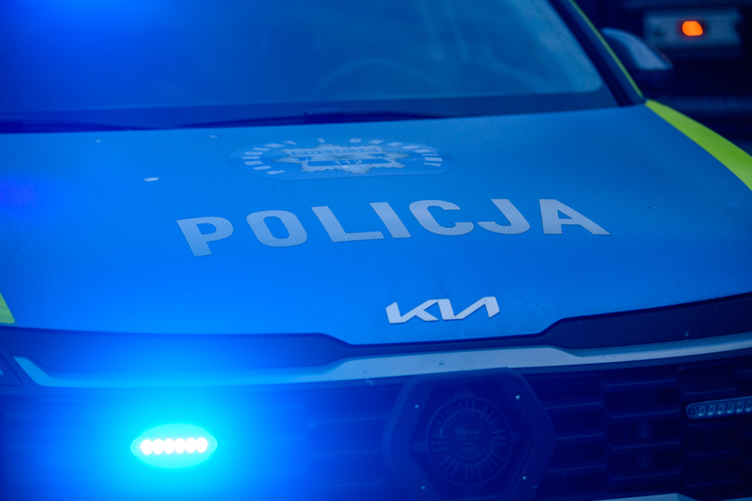 Nie żyje 65-letni mieszkaniec Łowicza. Znajdował się w beczce wkopanej w ziemię