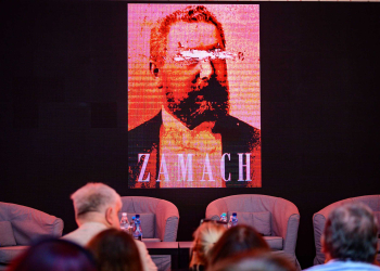 Słuchowisko „Zamach” na Festiwalu Dwa Teatry