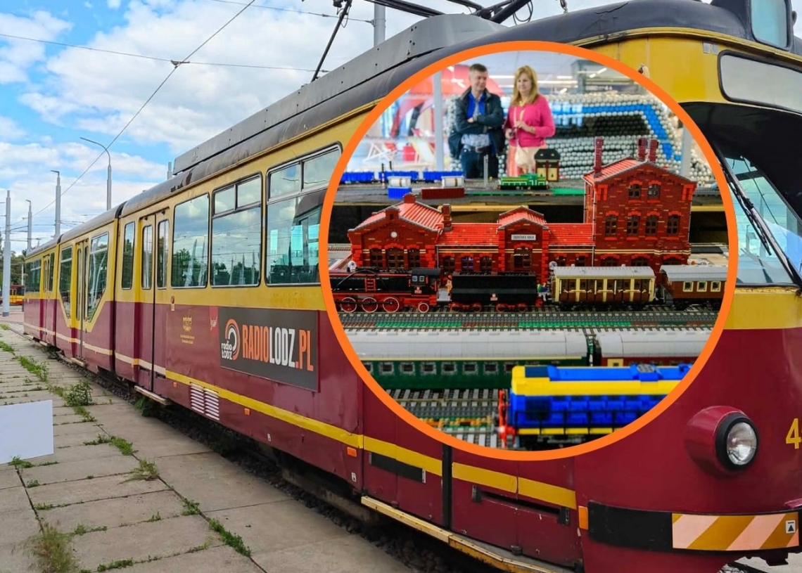 Wystawa makiet kolejowych na dworcu Fabrycznym. Zabierz się na wycieczkę do Radia Łódź! 1 Wystawa makiet kolejowych na dworcu Fabrycznym. Zabierz się na wycieczkę do Radia Łódź!