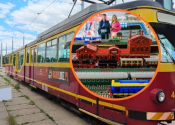 Wystawa makiet kolejowych na dworcu Fabrycznym. Zabierz się na wycieczkę do Radia Łódź!