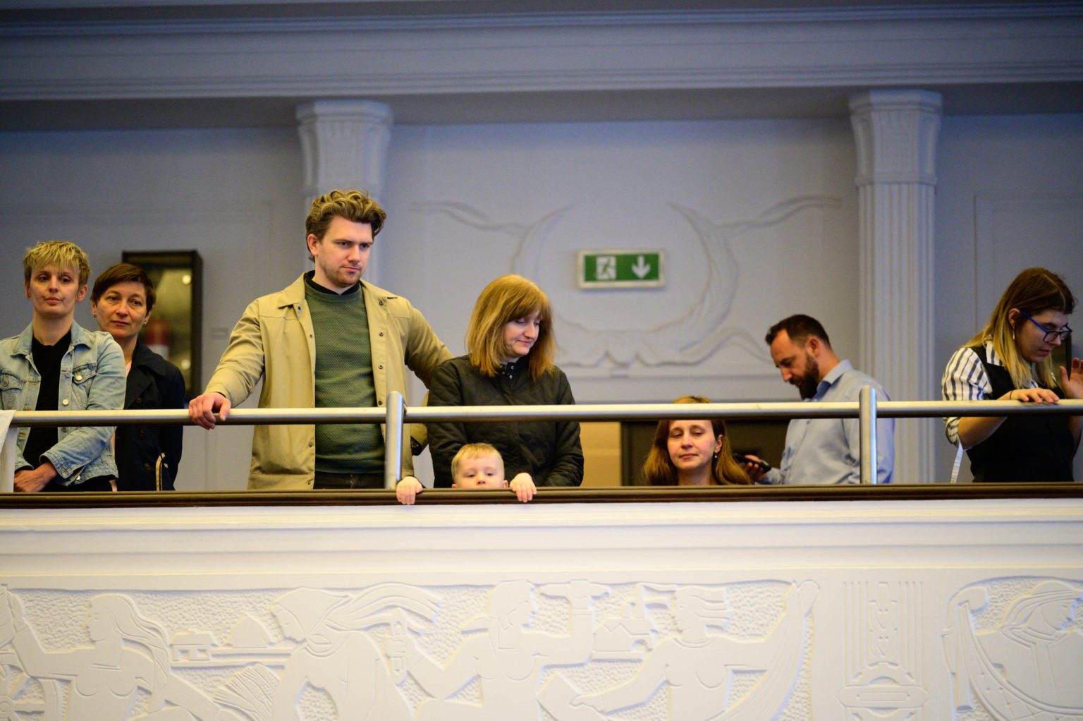 Protest w sprawie zlobkow na Radzie Miasta fot Sebastian Szwajkowski 9