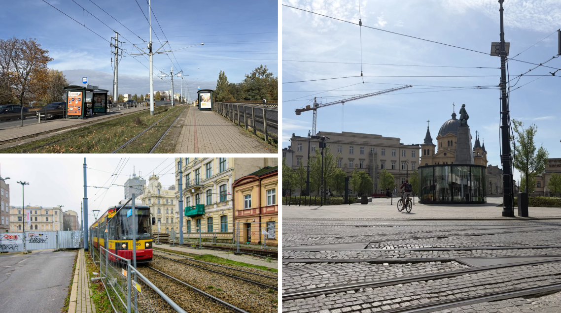 Wakacje trudnym czasem dla pasażerów tramwajów. Miasto planuje kilka znaczących remontów 1 Wakacje trudnym czasem dla pasażerów MPK-Łódź. Miasto planuje kilka znaczących remontów