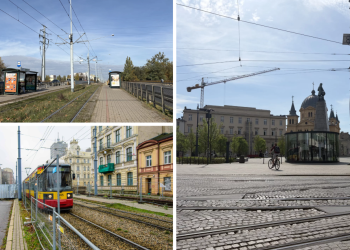 Wakacje trudnym czasem dla pasażerów MPK-Łódź. Miasto planuje kilka znaczących remontów