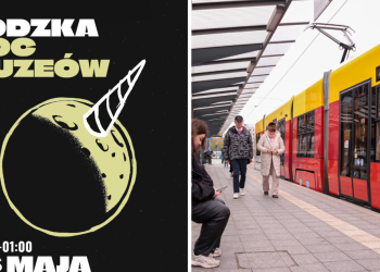 Jak pojedzie łódzkie MPK na Noc Muzeów?