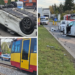 Więcej wypadków na ulicach tylko w Krakowie. Łódź druga w niechlubnym rankingu 6 Więcej wypadków na ulicach tylko w Krakowie. Łódź druga w niechlubnym rankingu