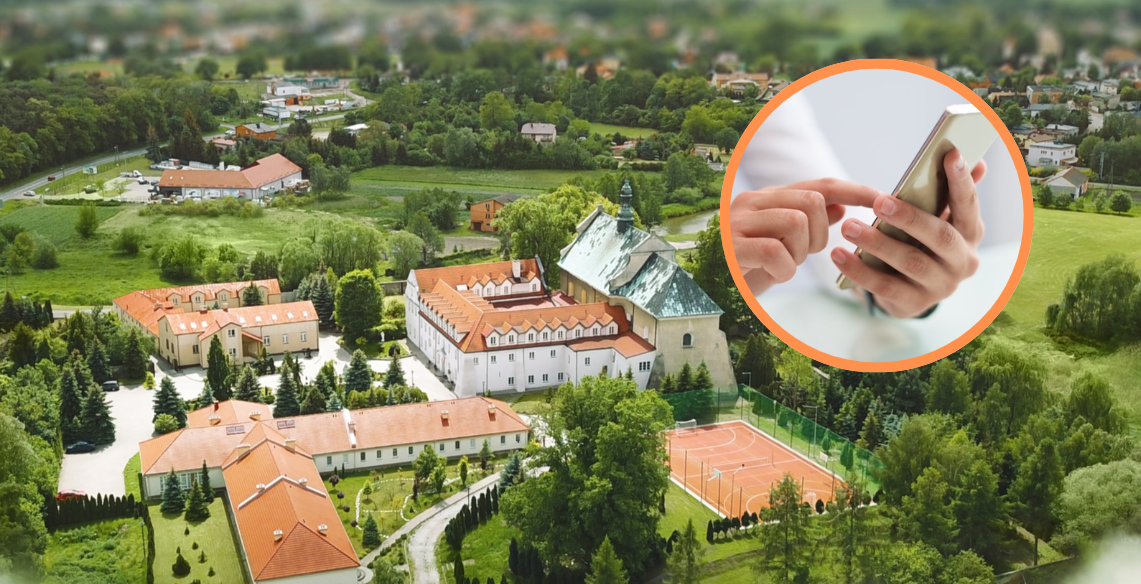 Lutomiersk: gmina wprowadza system powiadomień SMS. "Dociera to do większej liczny ludzi"