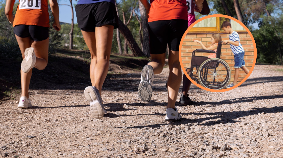Pobiegną, aby wspomóc rehabilitację dzieci. Zbliża się 3. edycja "WYSPA Runfest" 1 Pobiegną, aby wspomóc rehabilitację dzieci. Zbliża się 3. edycja "WYSPA Runfest"
