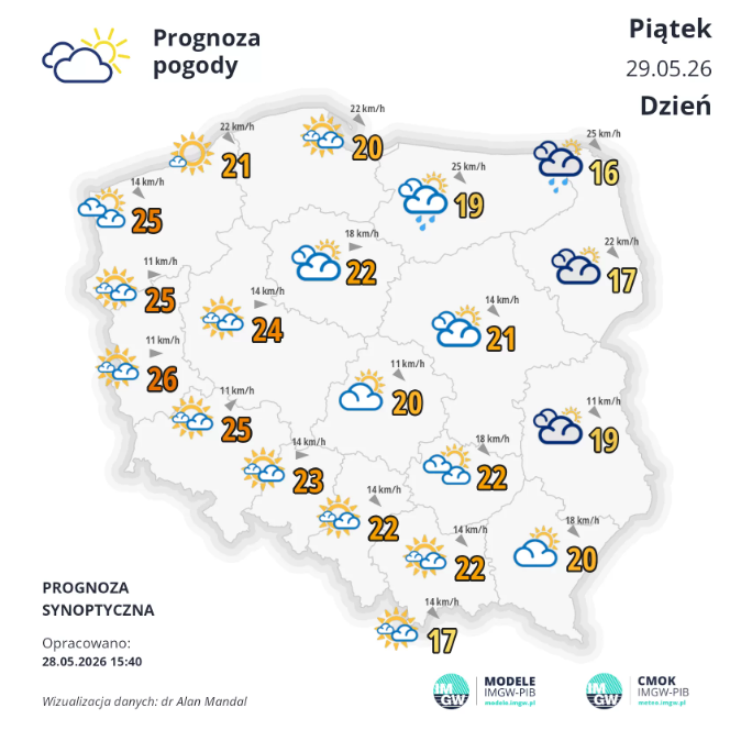 Nadchodzą majowe przymrozki. IMGW ostrzega 1 Przechwytywanie 30