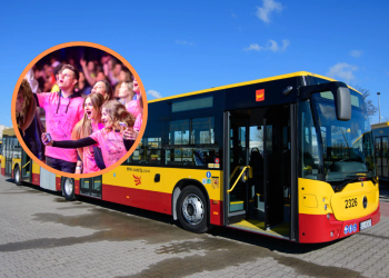 Ile autobusów pojedzie na łódzkie juwenalia?