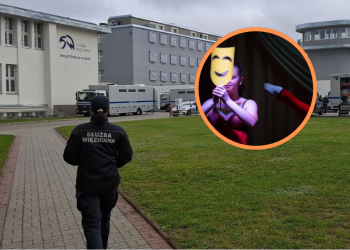 Teatr Jaracza wystawił sztukę w areszcie śledczym. "Zachęcenie do refleksji nad swoimi życiowymi wyborami"