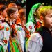 Nowe łowickie stroje dla młodych tancerzy. "Dominują czerwień, zieleń i pomarańcz" 6 Nowe łowickie stroje dla młodych tancerzy. "Dominują czerwień, zieleń i pomarańcz"