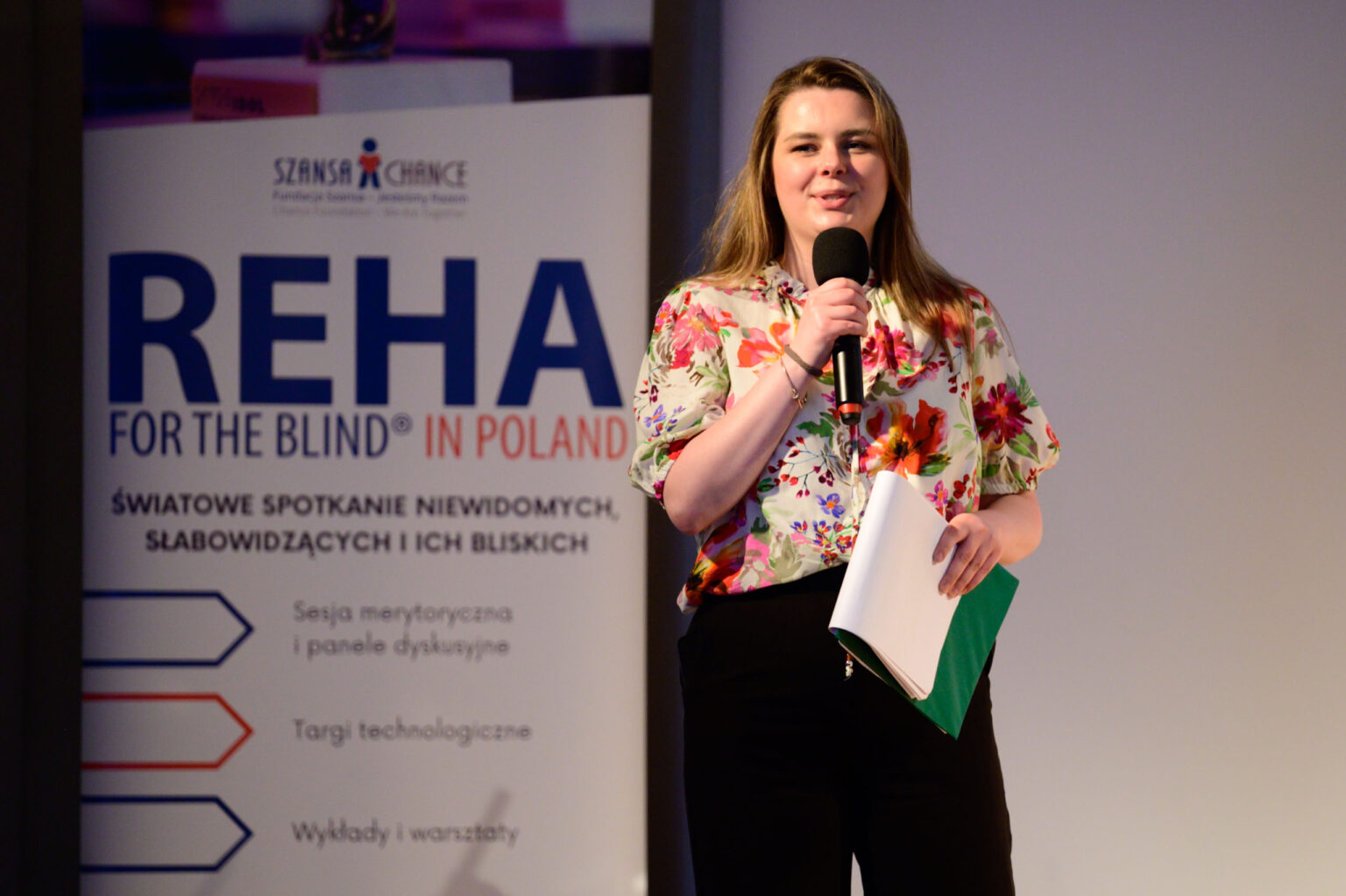 REHA FOR THE BLIND IN POLAND 2026 w Lodzi fot Sebastian Szwajkowski 14