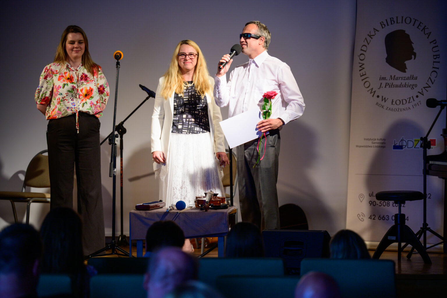 REHA FOR THE BLIND IN POLAND 2026 w Lodzi fot Sebastian Szwajkowski 15