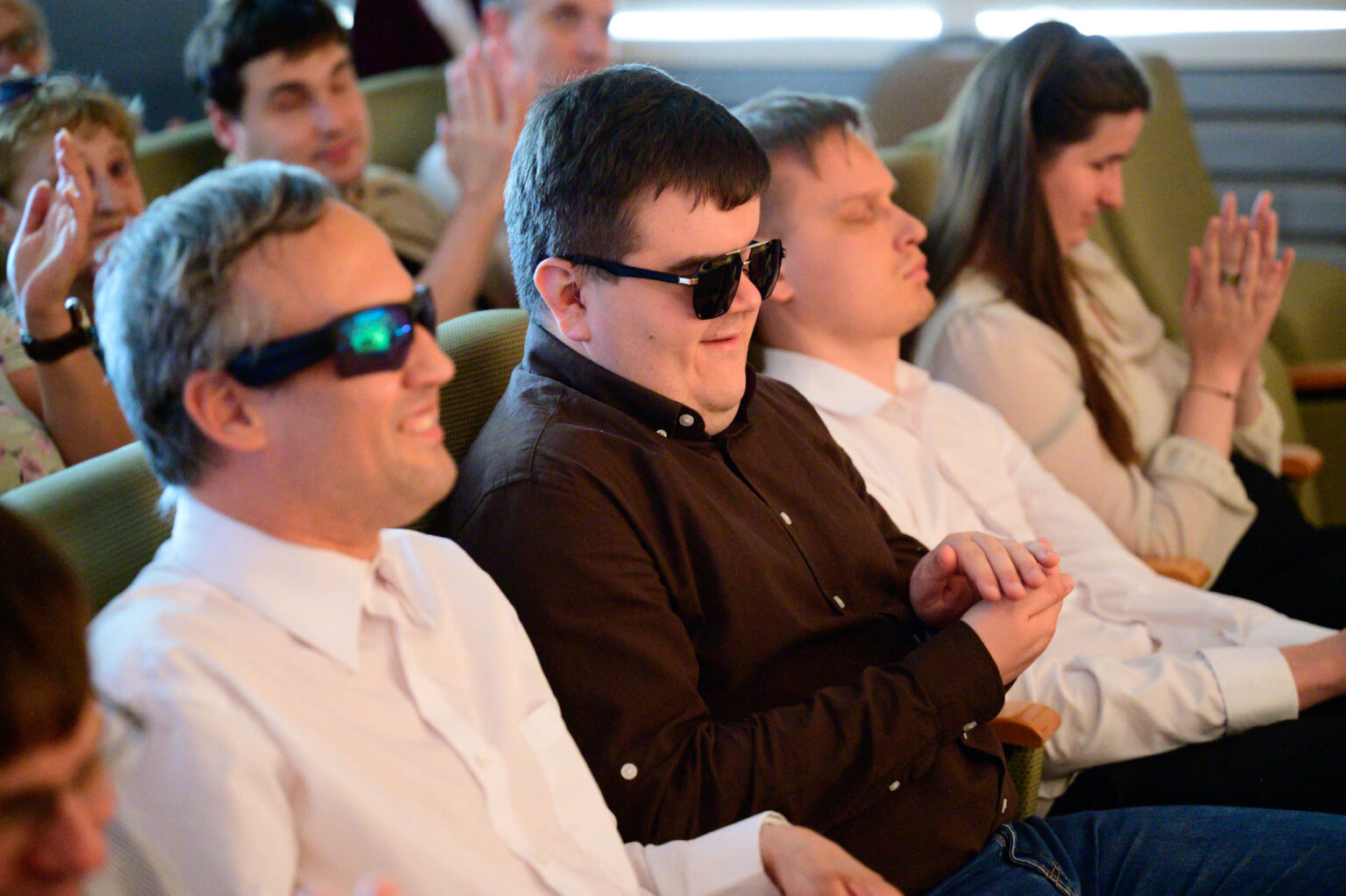 REHA FOR THE BLIND IN POLAND 2026 w Lodzi fot Sebastian Szwajkowski 16