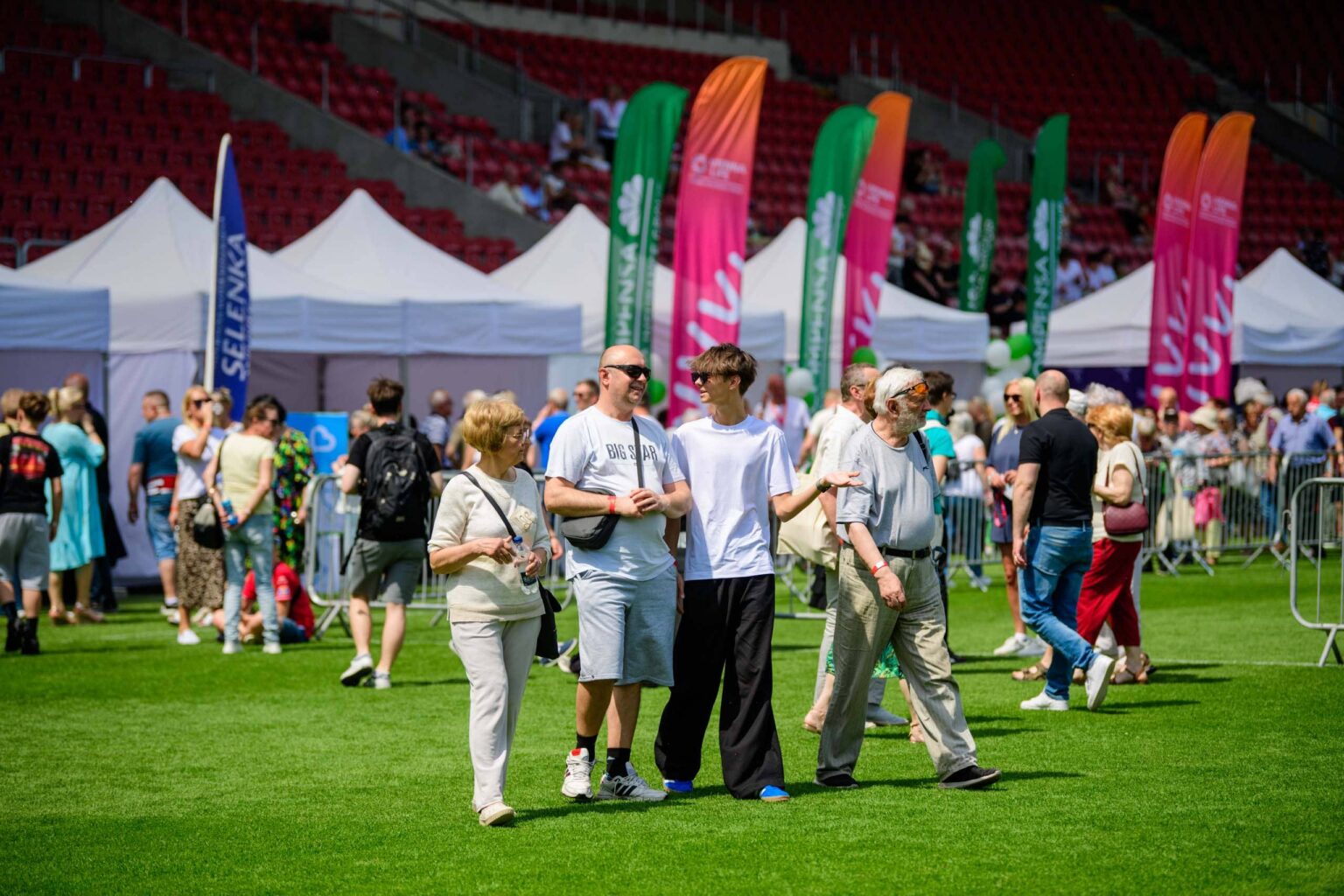 Radio Łódź na Senioraliach fot Sebastian Szwajkowski_10 Radio Lodz na Senioraliach fot Sebastian Szwajkowski 10