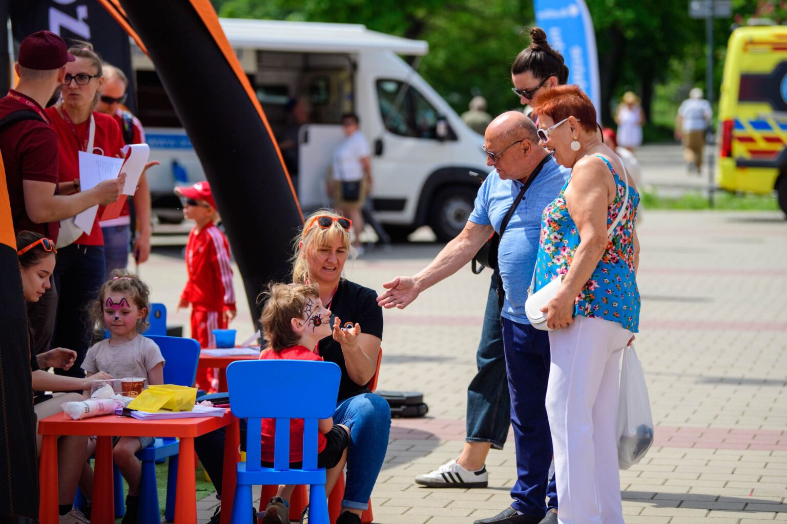 Radio Lodz na Senioraliach fot Sebastian Szwajkowski 11