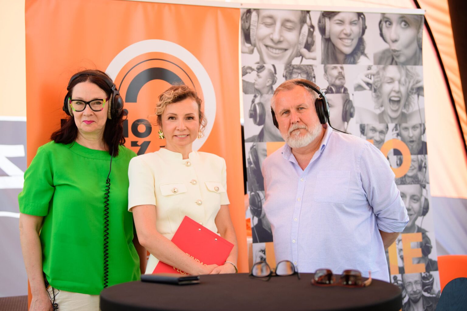 Radio Lodz na Senioraliach fot Sebastian Szwajkowski 12