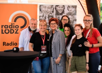 Radio Lodz na Senioraliach fot Sebastian Szwajkowski 15