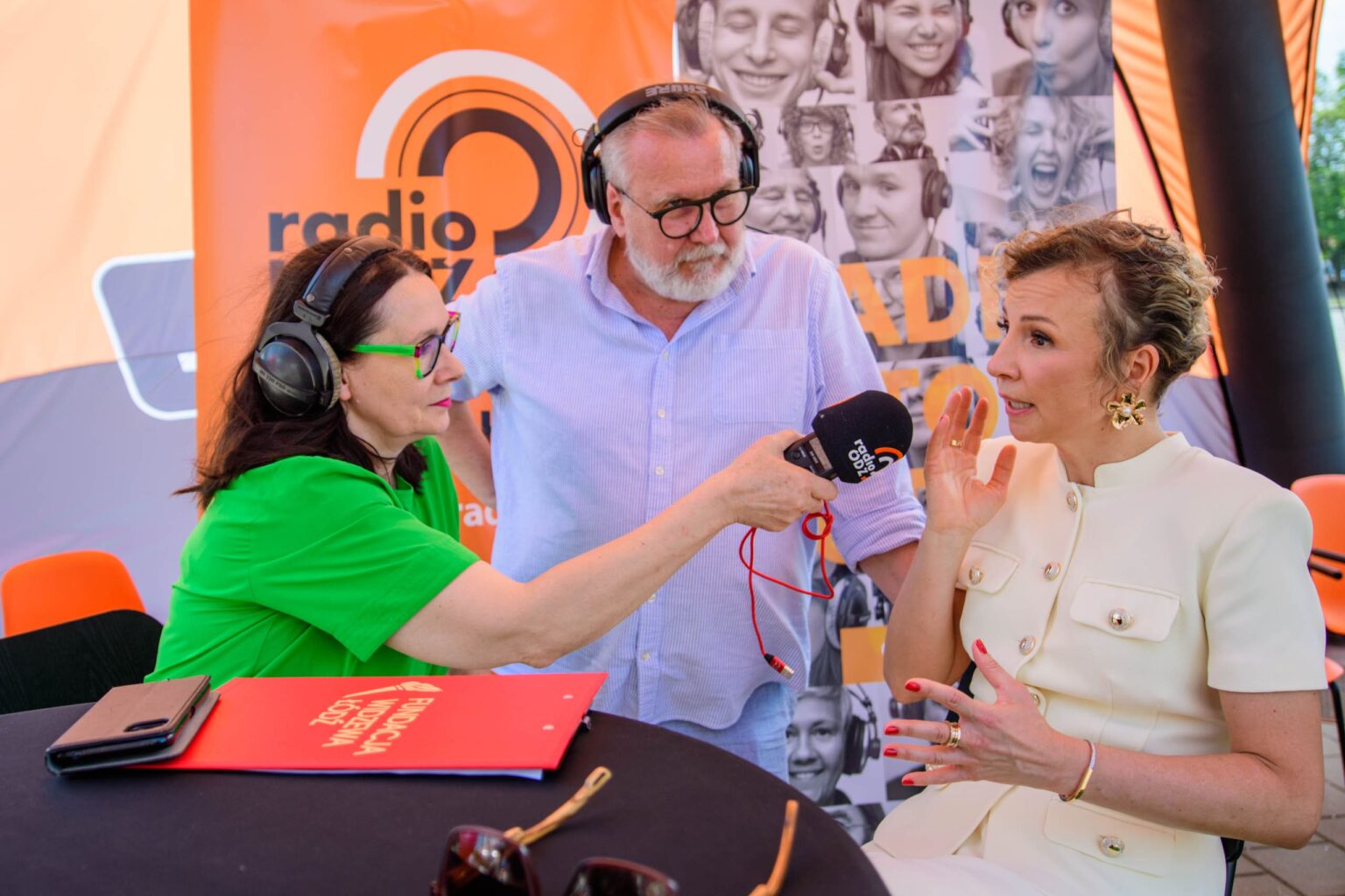 Radio Łódź na Senioraliach fot Sebastian Szwajkowski_3 Radio Lodz na Senioraliach fot Sebastian Szwajkowski 3