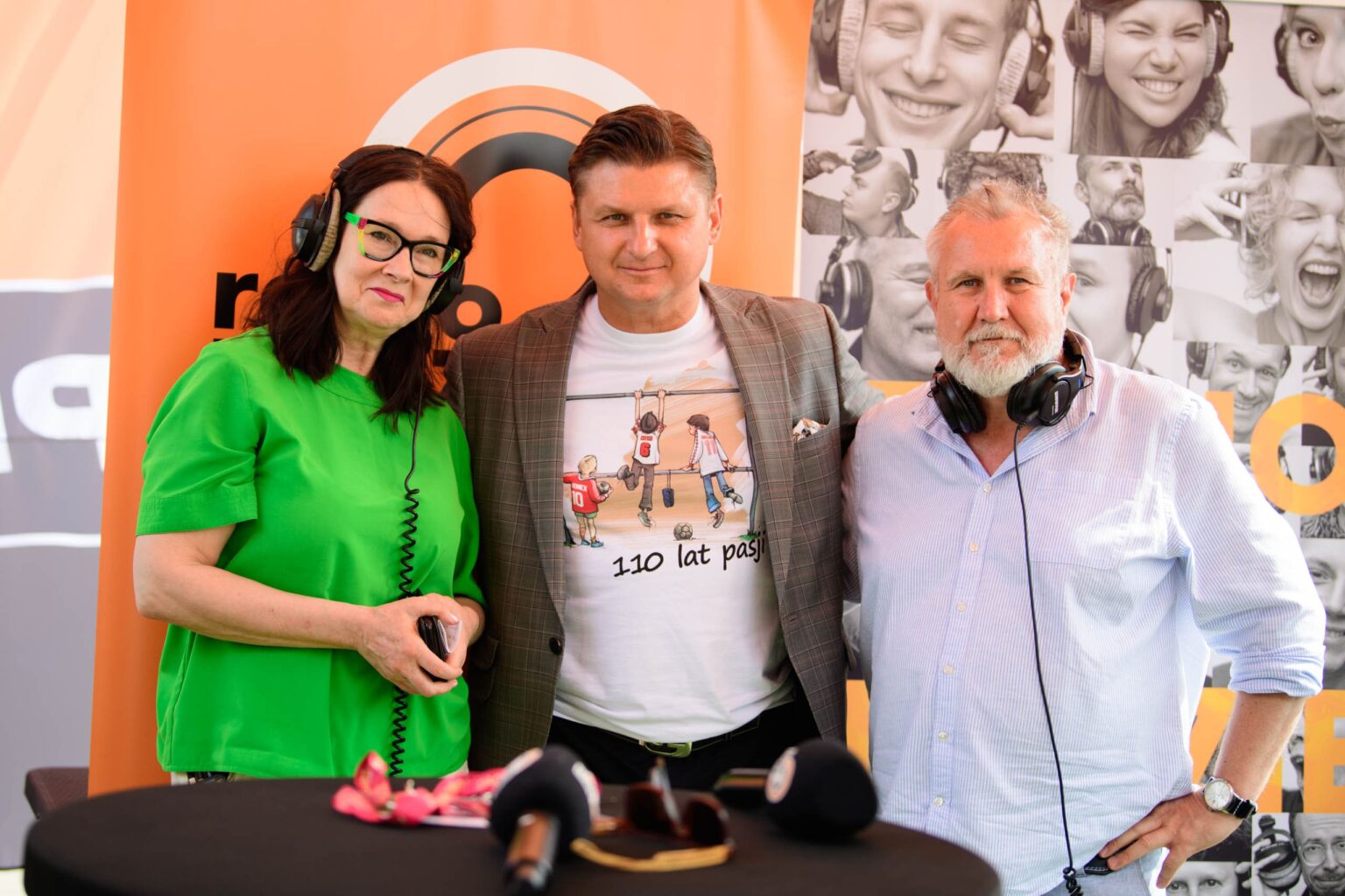 Radio Lodz na Senioraliach fot Sebastian Szwajkowski 5 1