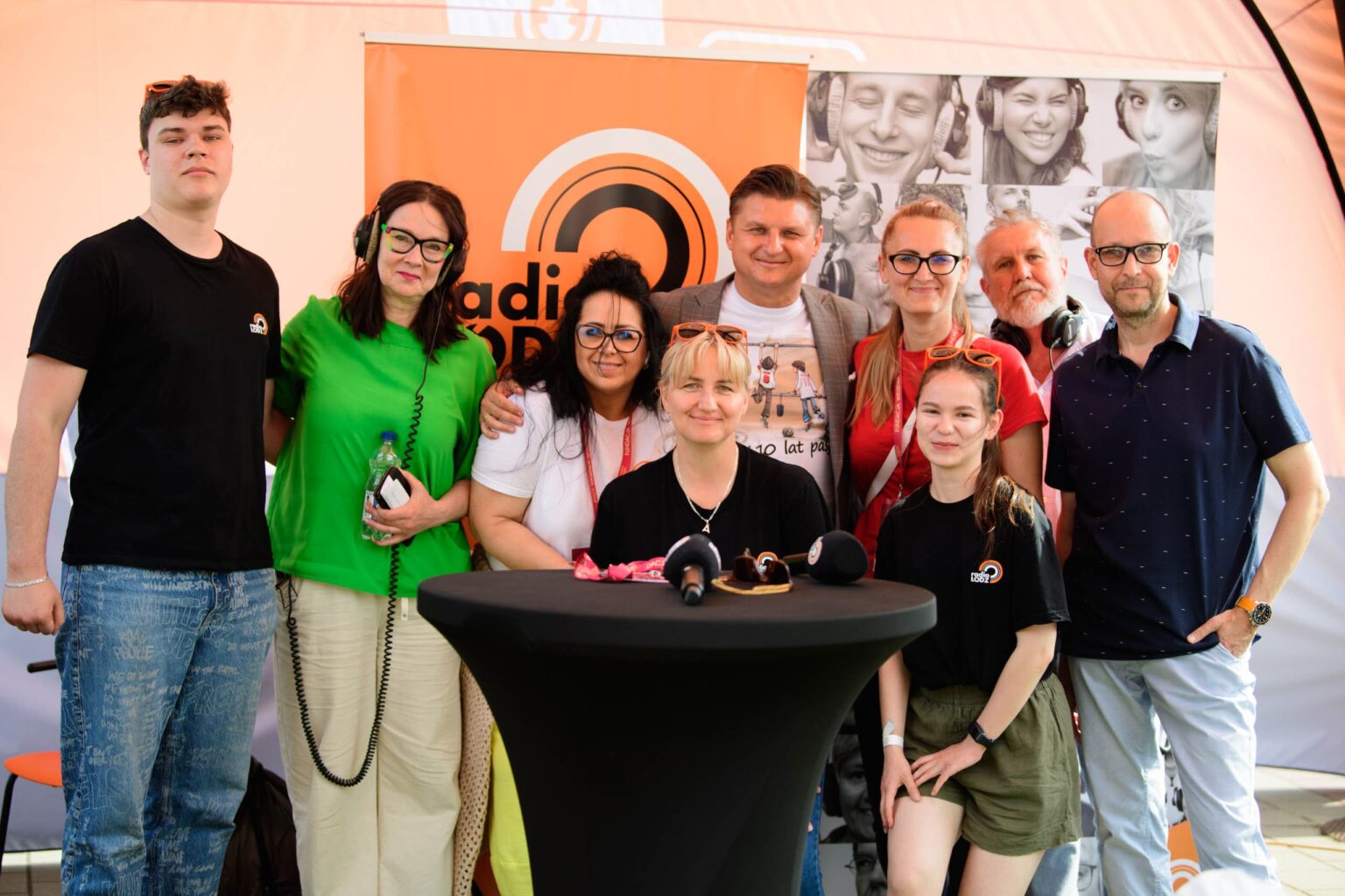 Radio Lodz na Senioraliach fot Sebastian Szwajkowski 6 1