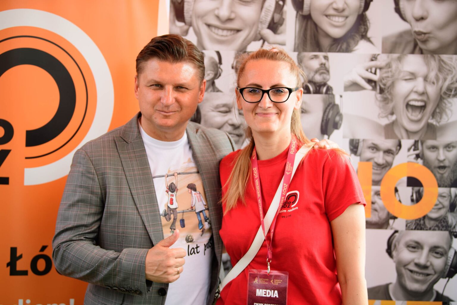 Radio Lodz na Senioraliach fot Sebastian Szwajkowski 7 1