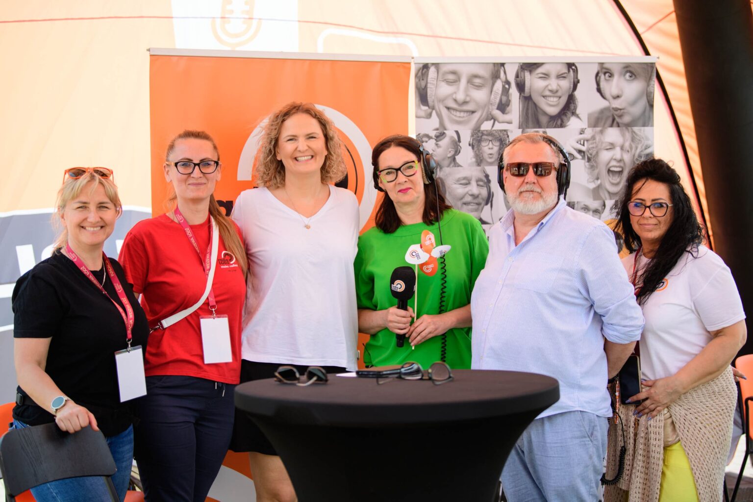 Radio Lodz na Senioraliach fot Sebastian Szwajkowski 7