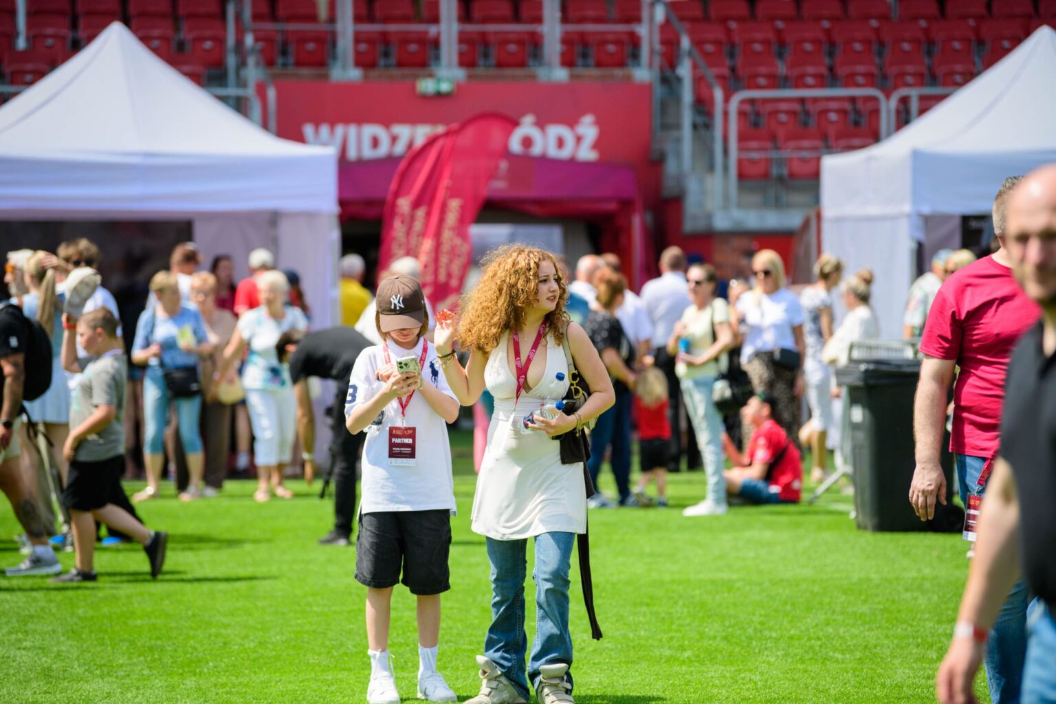 Radio Lodz na Senioraliach fot Sebastian Szwajkowski 9