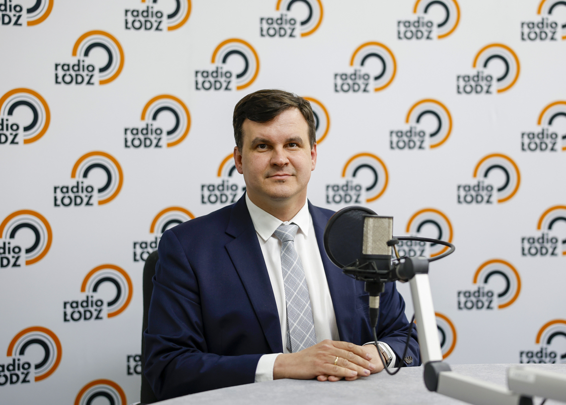Radoslaw Marzec fot. Konrad Ciezki 19 05 2026