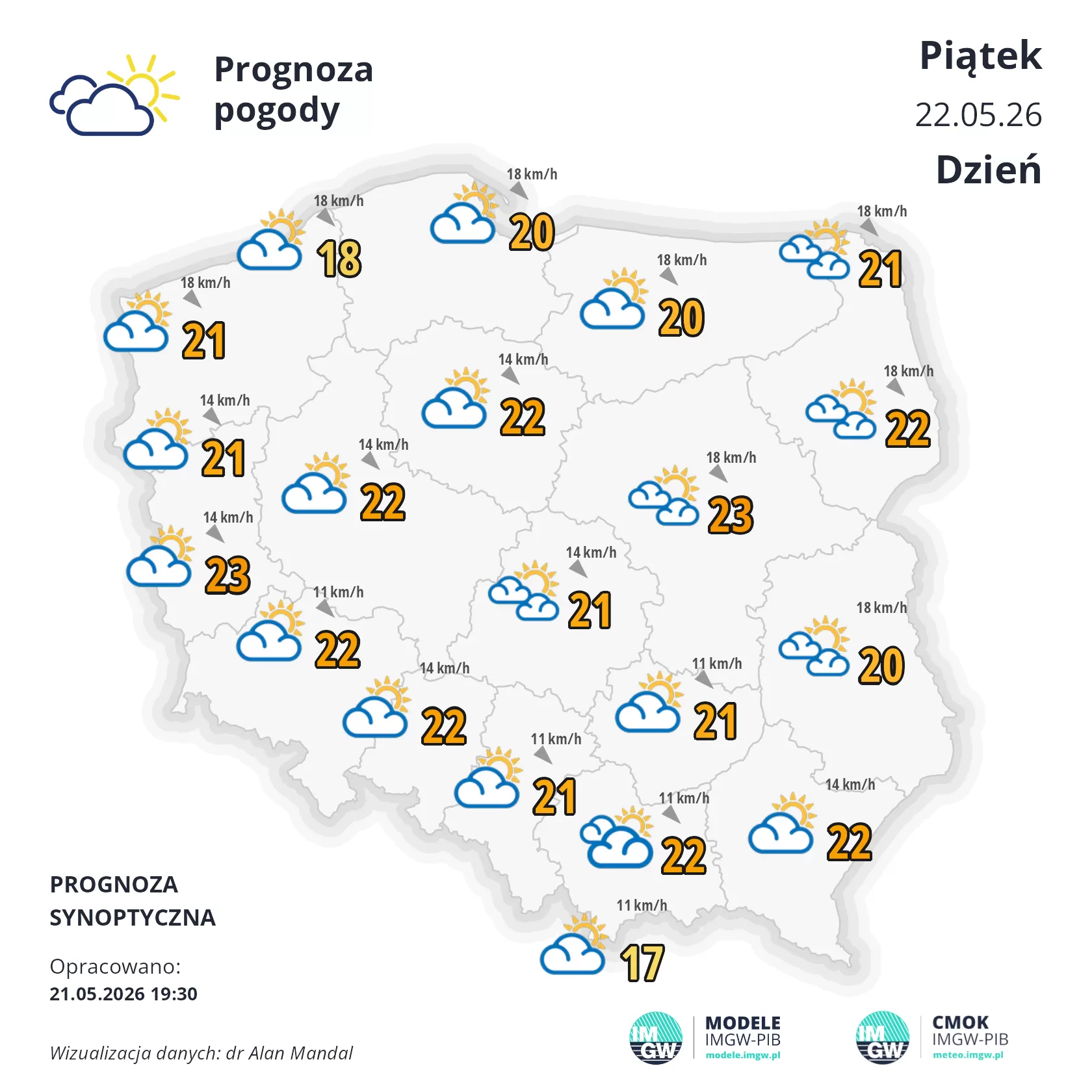 Ciepły początek weekendu w Łódzkiem. Na termometrach ponad 20 stopni Celsjusza 2 Ciepły początek weekendu w Łódzkiem. Na termometrach ponad 20 stopni Celsjusza