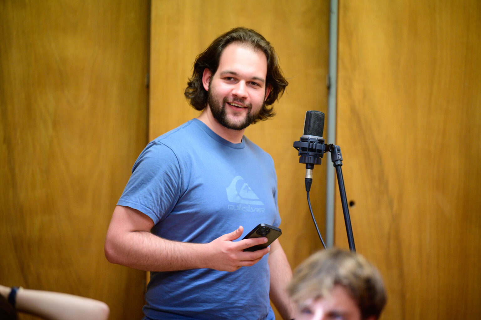 Sluchowisko Wesele w Radiu Lodz fot Sebastian Szwajkowski 47