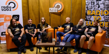 Spotkanie z zespołem Sacriversum w Radiu Łódź fot Sebastian Szwajkowski_7 Spotkanie z zespołem Sacriversum w Radiu Łódź