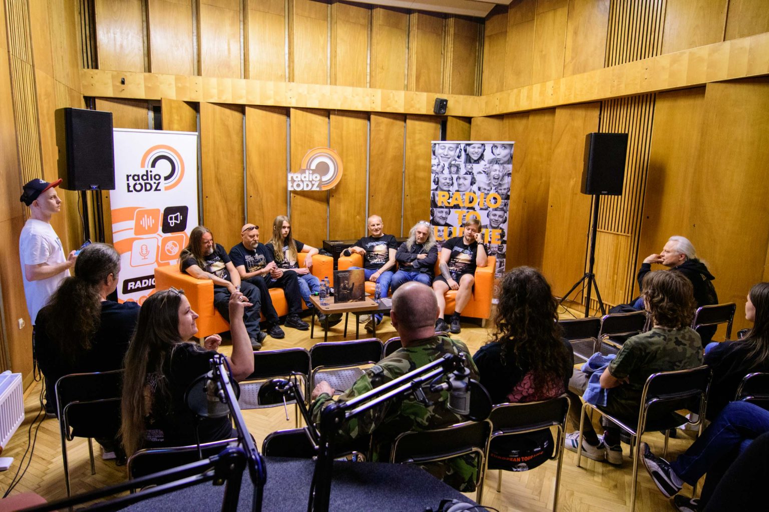 Spotkanie z zespołem Sacriversum w Radiu Łódź fot Sebastian Szwajkowski_9 Spotkanie z zespolem Sacriversum w Radiu Lodz fot Sebastian Szwajkowski 9