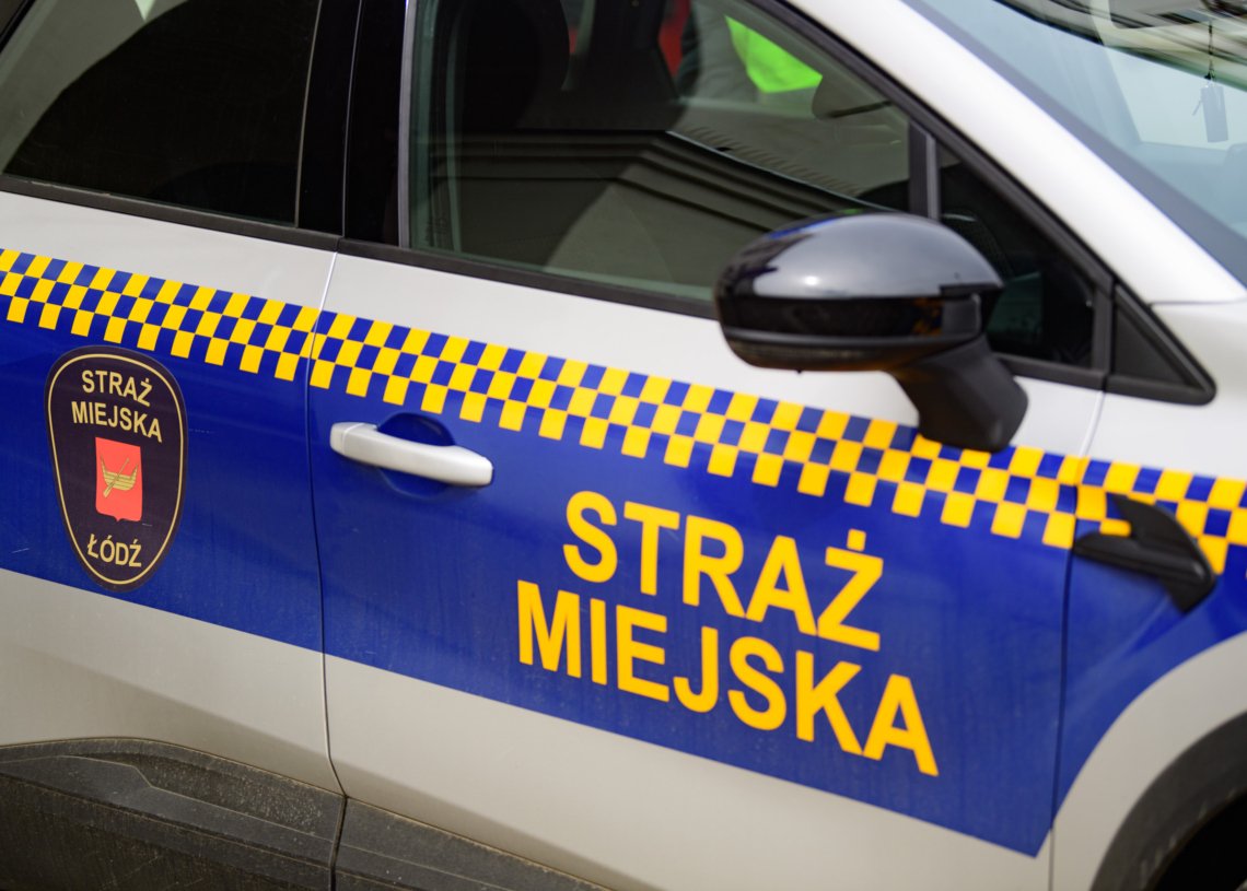 Straż Miejska szuka nowych funkcjonariuszy. Trwa nabór w Łodzi i Pabianicach 1 Straż Miejska w Łodzi szuka nowych funkcjonariuszy. Trwa nabór