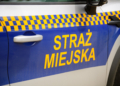 Uciekał strażnikom miejskim na hulajnodze. Okazało się, że był poszukiwany 2 Straz Miejska fot Sebastian Szwajkowski 12 5