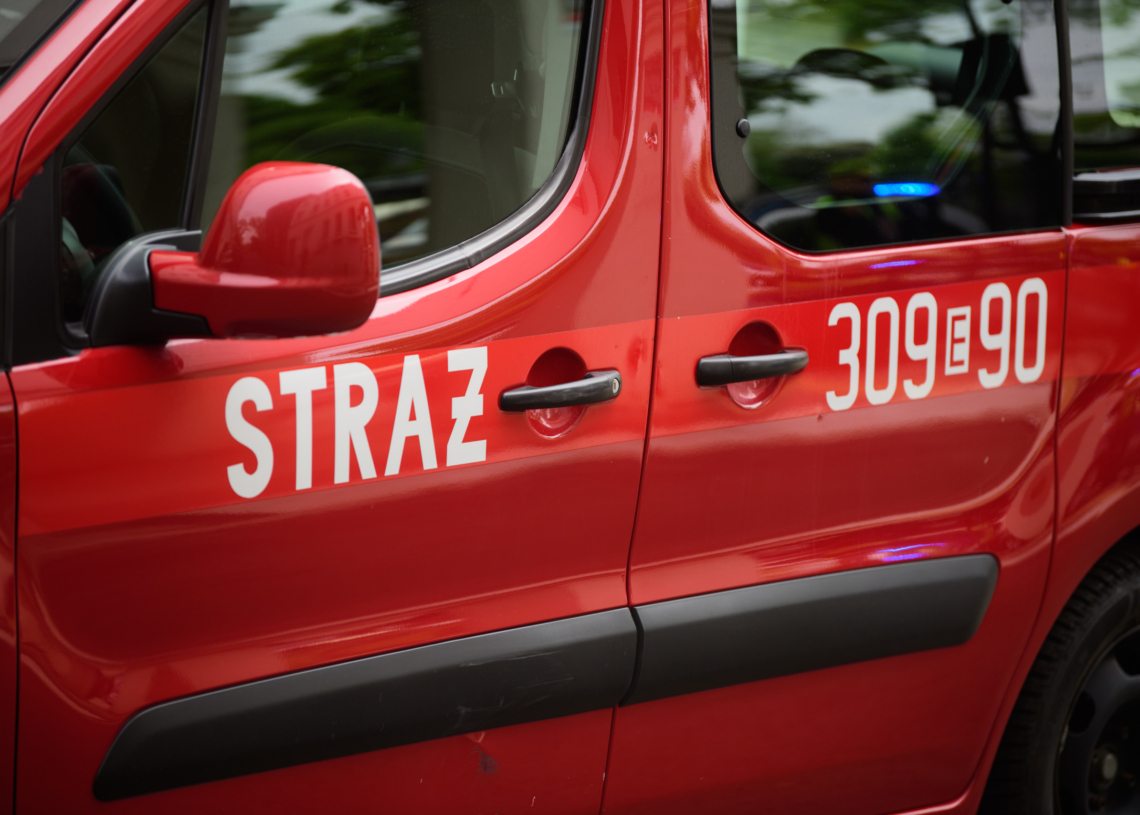 Straz Pozarna fot Sebastian Szwajkowski 1 1