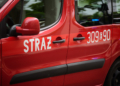 Podpalenie kamienicy w Pabianicach. Mężczyzna trafił do aresztu