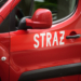 5-latek wpadł do studni pod Wieluniem. Dziecko trafiło do szpitala 10 Straz Pozarna fot Sebastian Szwajkowski 1 2