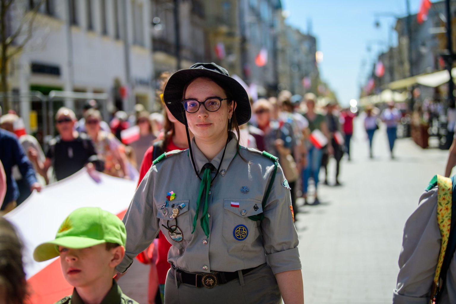 Święto Flagi w Łodzi fot Sebastian Szwajkowski_16 Swieto Flagi w Lodzi fot Sebastian Szwajkowski 16
