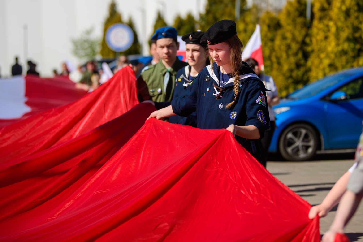 Święto Flagi w Zgierzu fot Sebastian Szwajkowski_15 Swieto Flagi w Zgierzu fot Sebastian Szwajkowski 15