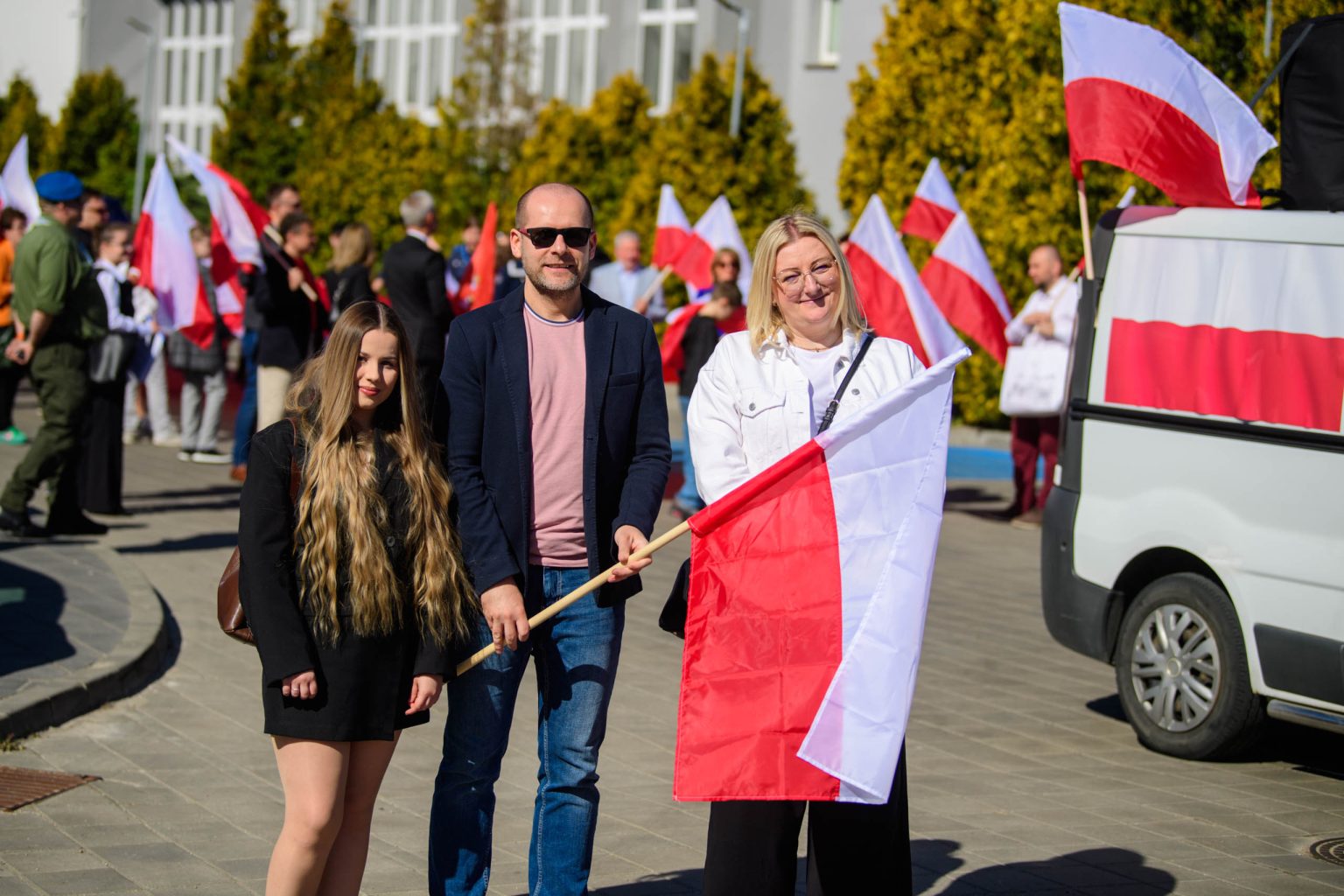 Święto Flagi w Zgierzu fot Sebastian Szwajkowski_6 Swieto Flagi w Zgierzu fot Sebastian Szwajkowski 6