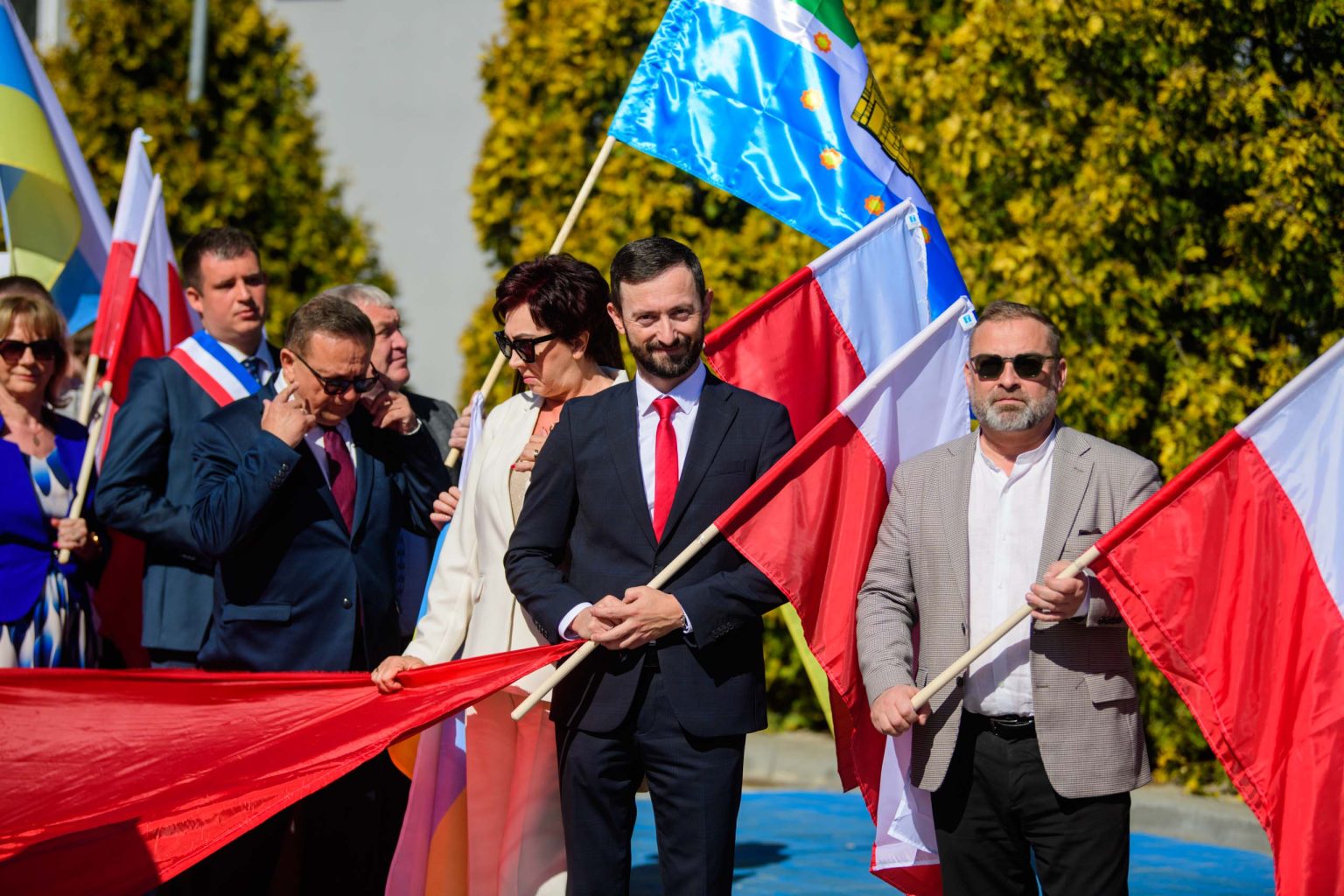 Święto Flagi w Zgierzu fot Sebastian Szwajkowski_8 Swieto Flagi w Zgierzu fot Sebastian Szwajkowski 8