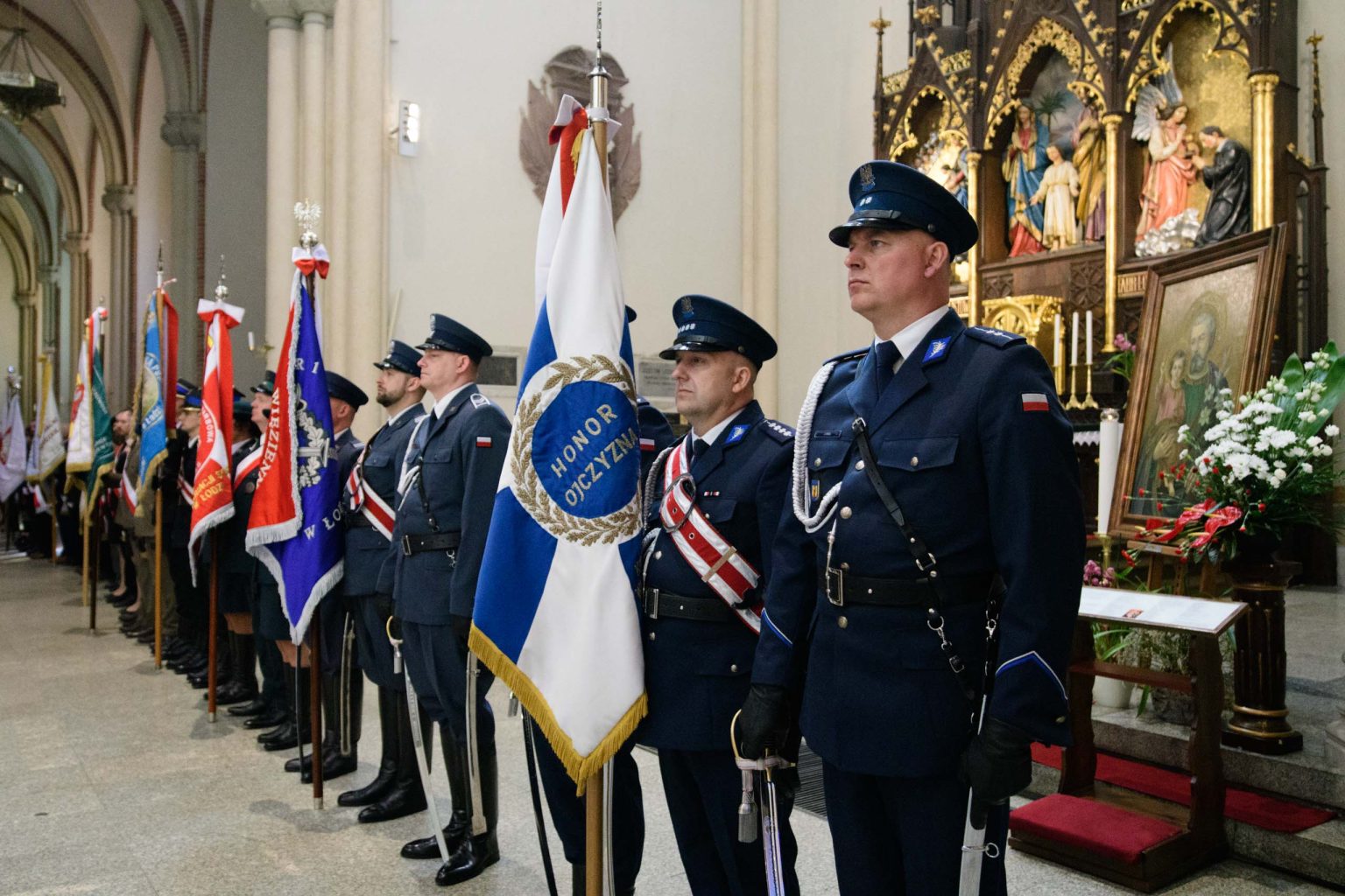 Święto Konstytucji 3 Maja msza Św. w łódzkiej katedrze fot Sebastian Szwajkowski Swieto Konstytucji 3 Maja msza Sw. w lodzkiej katedrze fot Sebastian Szwajkowski