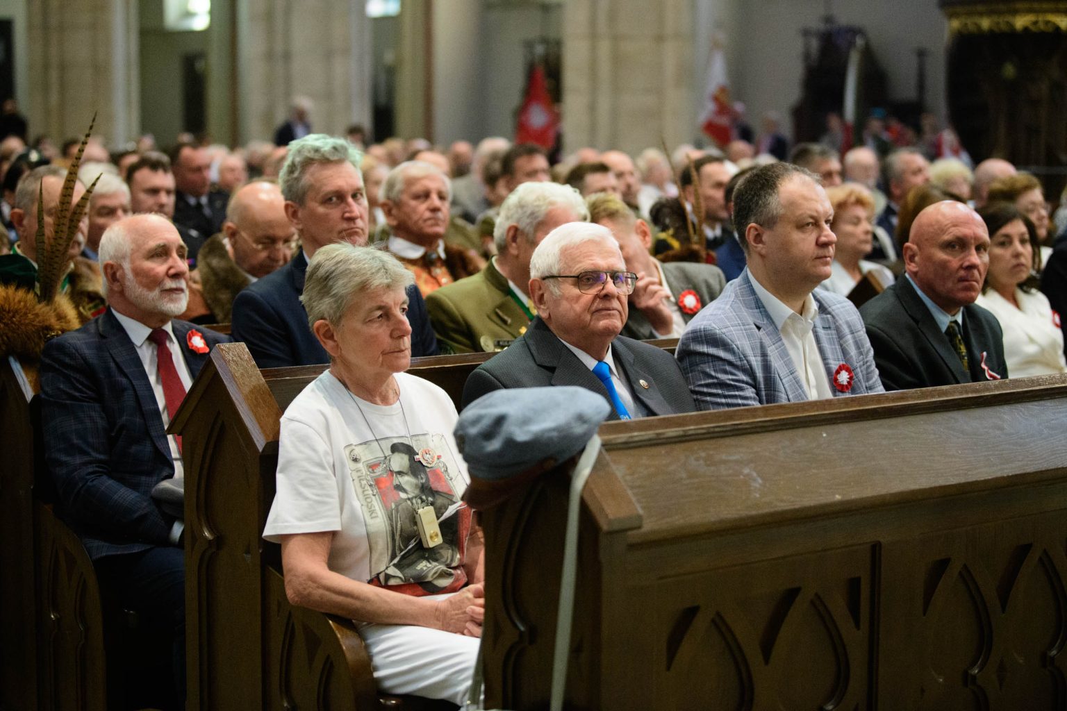 Swieto Konstytucji 3 Maja msza Sw. w lodzkiej katedrze fot Sebastian Szwajkowski 5