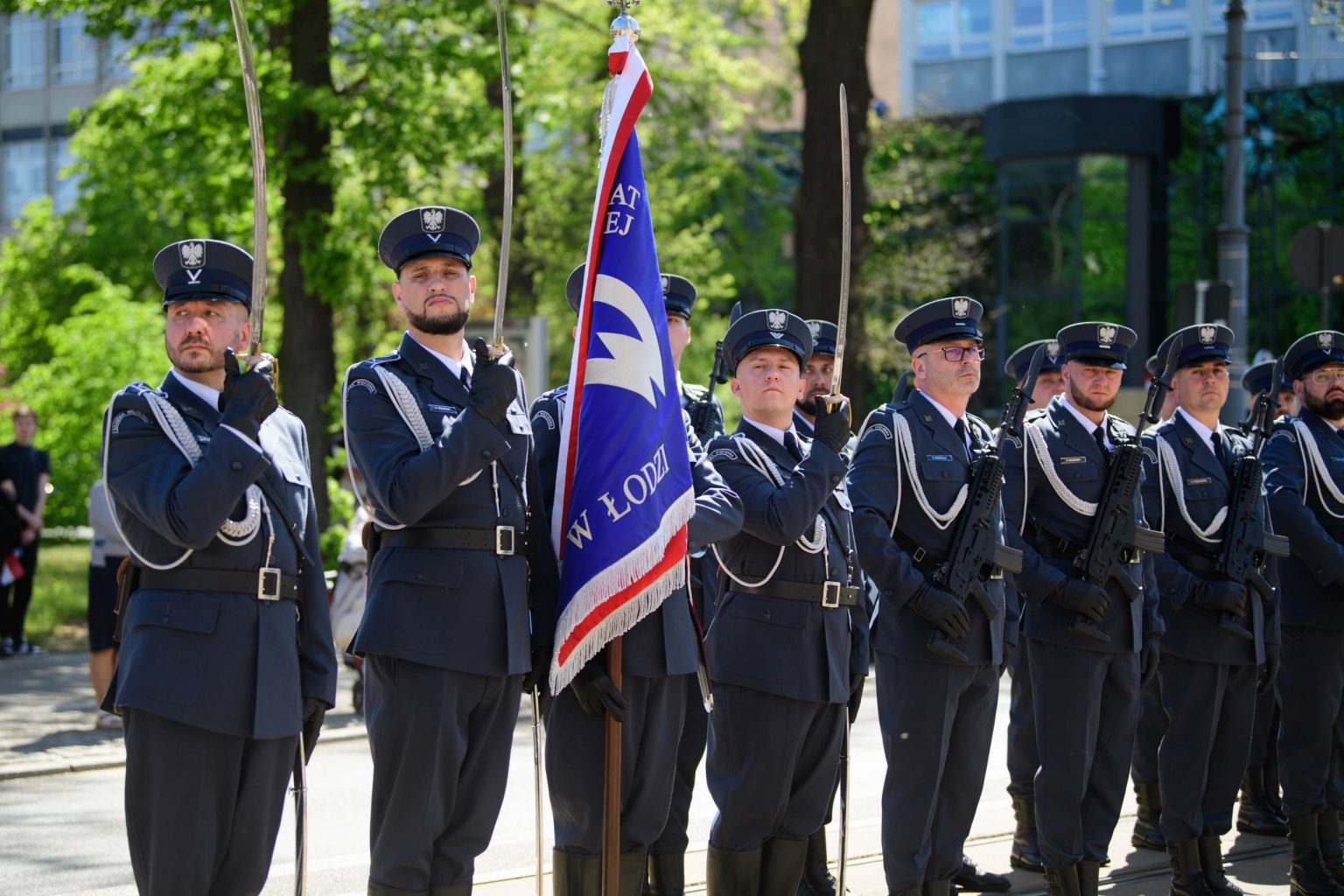 Święto Konstytucji 3 Maja oficjalne uroczystości przed katedrą fot Sebastian Szwajkowski_8 Swieto Konstytucji 3 Maja oficjalne uroczystosci przed katedra fot Sebastian Szwajkowski 8